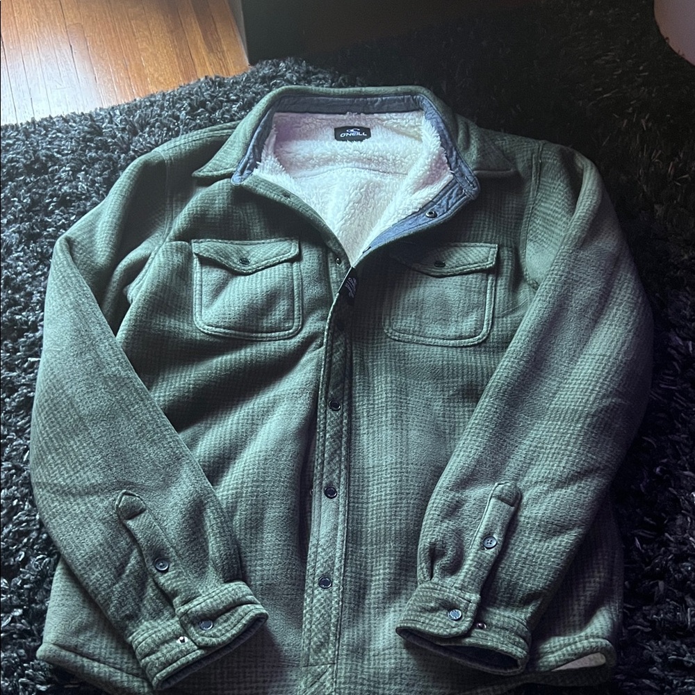 O'Neill Olive Performance Jacket